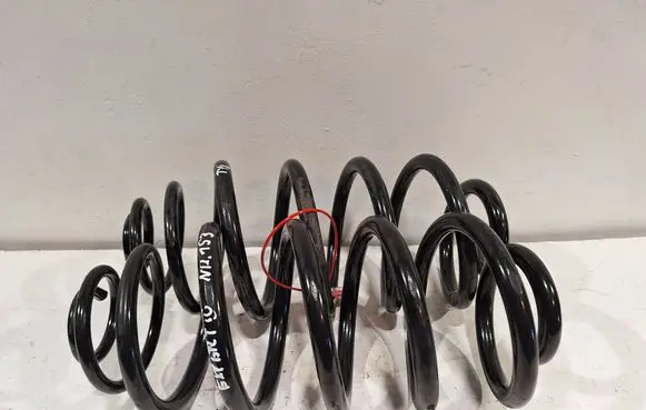 Citroen Jumpy Rear coil spring