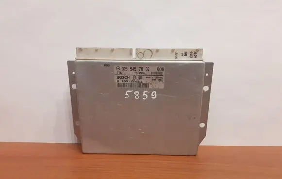 Mercedes-Benz E W210 ABS control unit/module 0265106113 0155457632