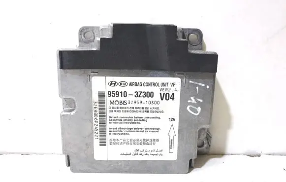 Hyundai i40 Airbag control unit/module 959103Z300