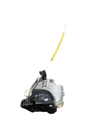 Audi A3 S3 8P Front door lock 4F2837016B