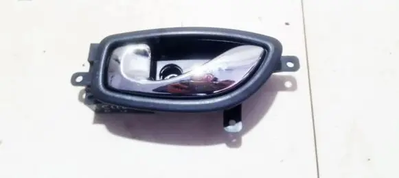 Renault Koleos I Front door interior handle 80671JY