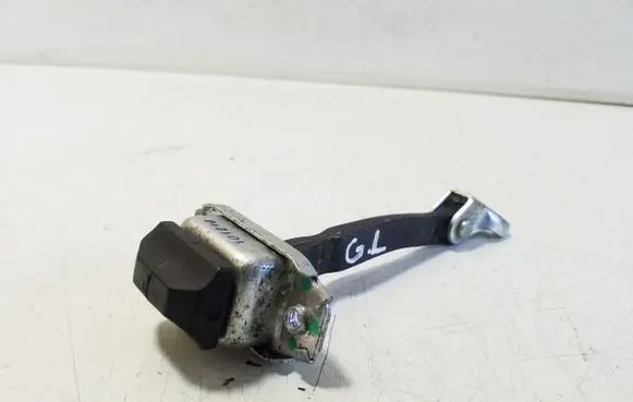 Mitsubishi L200 Rear door check strap stopper 101218