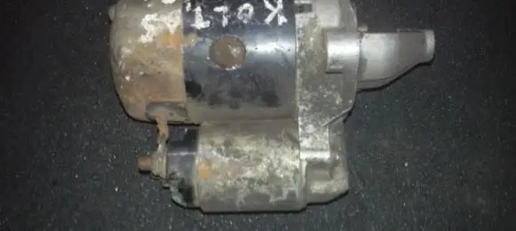 Mitsubishi Colt Starter motor md192227