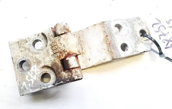 Front door upper hinge
