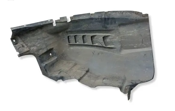 Citroen Jumper Front wheel arch liner splash guards 1383793080