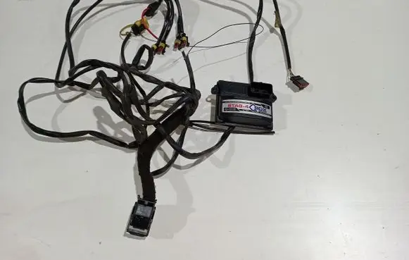Honda Accord LP gas control unit module STAG4 67R014903 110R004904