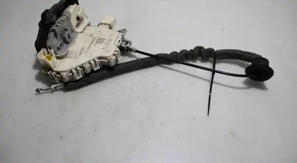 Front door lock