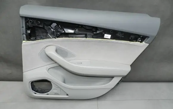 Audi A8 S8 D4 4H Rear door card panel trim 31256 0871070