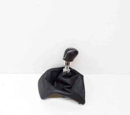 Ford Transit Gear lever shifter trim leather/knob BK317B118BBW
