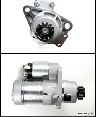 Nissan X-Trail T30 Starter motor JS1306