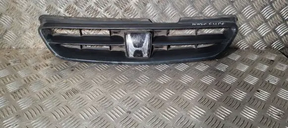 Honda Accord Front bumper upper radiator grill 75100S82AG010 75100S82AA010
