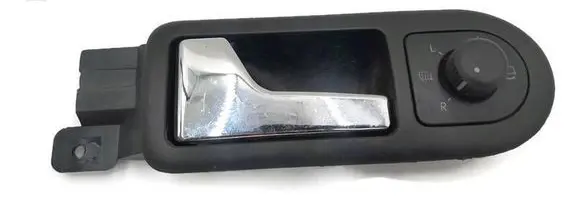 Front door interior handle