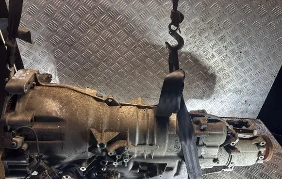 Audi A6 S6 C6 4F Automatic gearbox