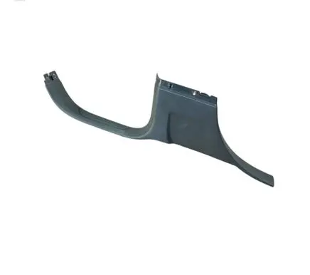 Volkswagen Touareg II (B) pillar trim (bottom) 7P0853369