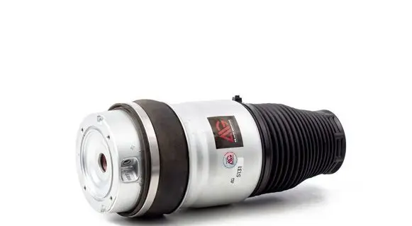 Volkswagen Touareg I Air suspension bag 95535840310 95534303343 95534303350