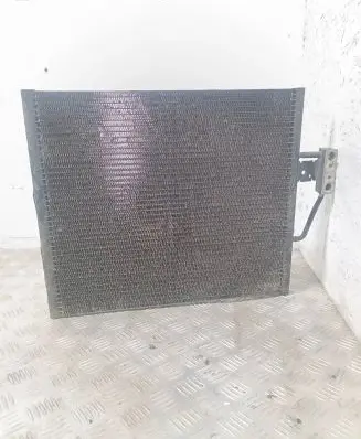 BMW 5 E39 A/C cooling radiator (condenser) 8378438 58572810