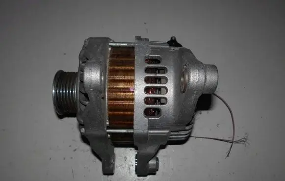 Mazda CX-3 Generator/alternator A5TJ0991