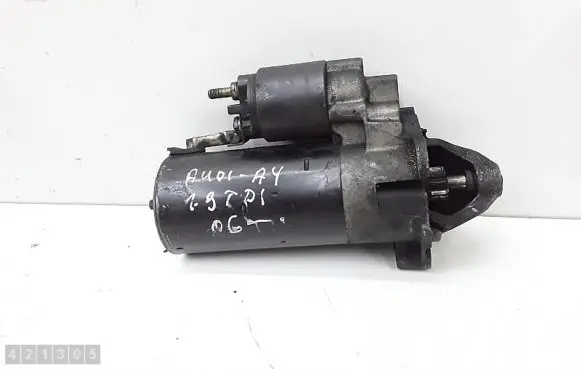 Audi A4 S4 B7 8E 8H Starter motor 068911024G