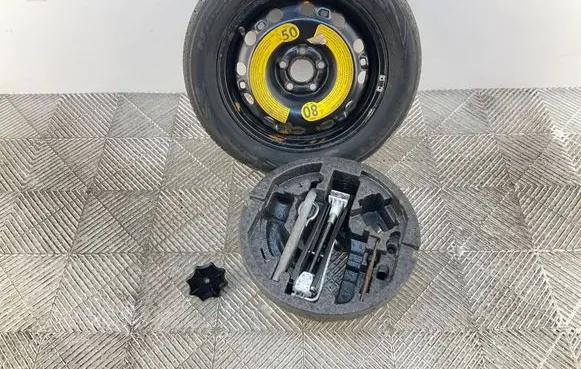 Skoda Rapid (NH) R15 spare wheel 6R0601027R 6R0601027AE 5JA012115D