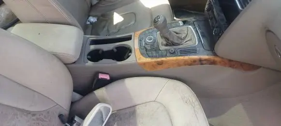 Audi A4 S4 B8 8K Head unit multimedia control 