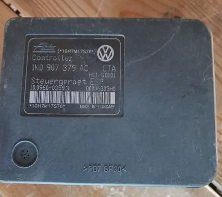 Volkswagen Eos ABS Pump 1K0907379AC