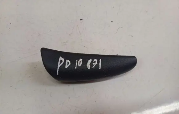 KIA Ceed Seat adjustment knob 