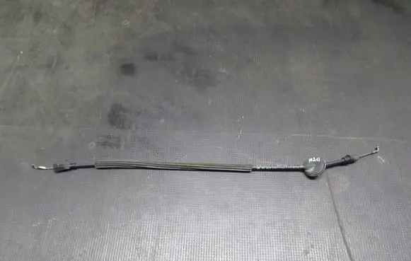 Volkswagen Touran I Front door cable line 1T0837085