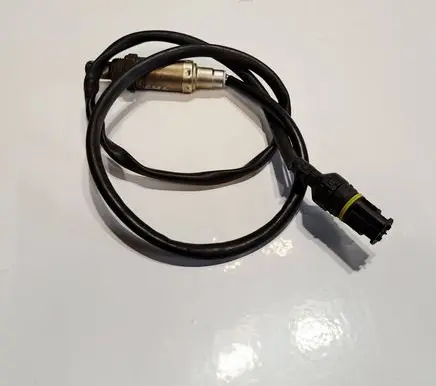 Lambda probe sensor