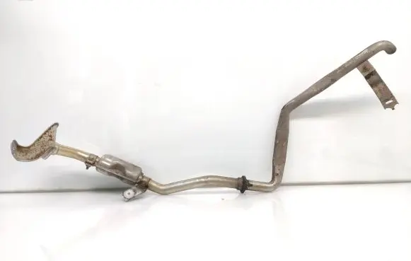 Toyota Auris E180 Webasto auxiliary heater silencer 