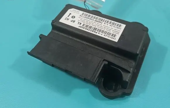 Jeep Cherokee Airbag control unit/module P68229030AF IMPRK1562205