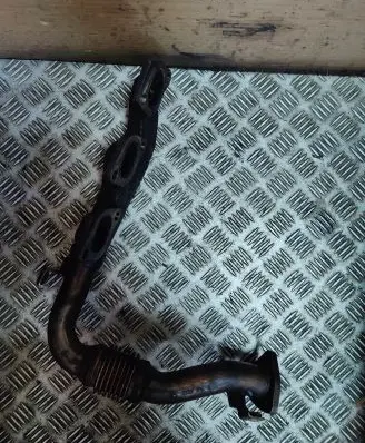 Maserati Levante Exhaust manifold 2137613016