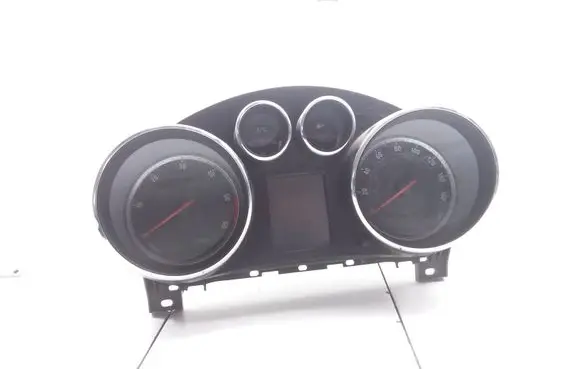 Opel Insignia A Speedometer (instrument cluster) 13343075