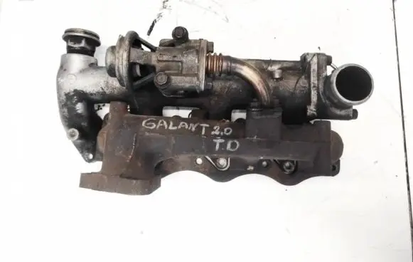 Mitsubishi Galant Exhaust manifold
