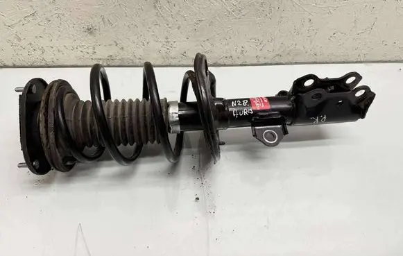 Toyota Auris 150 Front shock absorber with coil spring