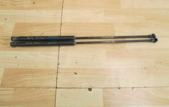 Citroen C4 Grand Picasso Tailgate strut 9686809480