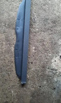 Volkswagen Sharan Parcel shelf load cover 