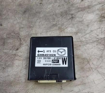 Mazda 6 Xenon control unit/module GHR45102X 3570041892 46PCB128669