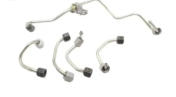 Land Rover Range Rover Evoque L538 Fuel injector supply line/pipe 