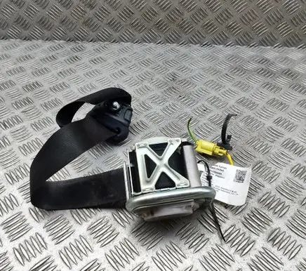 Jeep Wrangler Front seatbelt P5KC67DX9AG