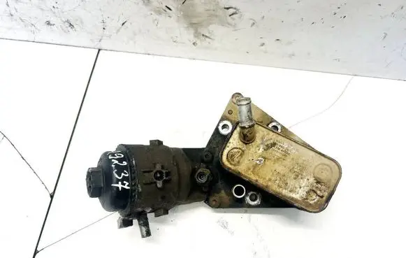 Fiat Croma Oil filter cover 5989047038