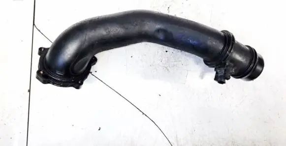 Mercedes-Benz E W212 Intercooler hose/pipe a6510900242