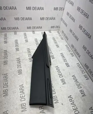 Tesla Model S (C) pillar trim 101033900D