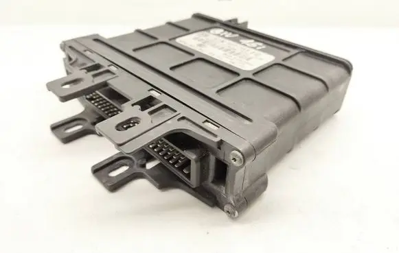 Audi A6 S6 C6 4F Gearbox control unit/module 01M927733EQ PS010731 5DG00792103