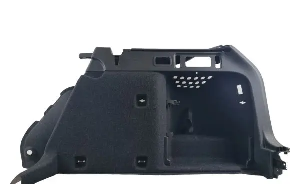 Skoda Octavia Mk3 (5E) Trunk/boot side trim panel 5E9867428AS