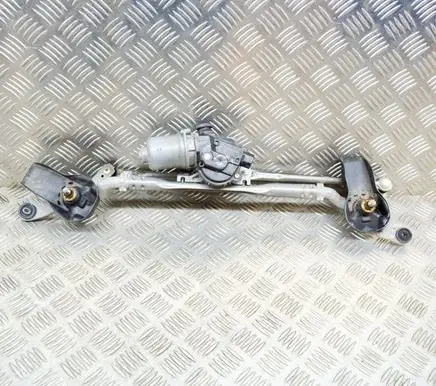 Mazda CX-5 II Front wiper linkage and motor K12367340 1593008450