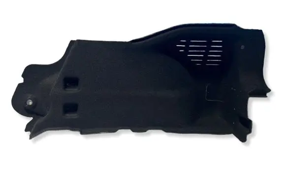 Volkswagen ID.3 Trunk/boot side trim panel 10A867428B 0002170208