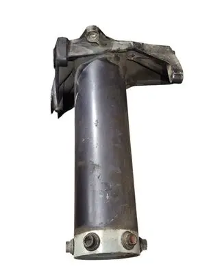 Audi A8 S8 D3 4E Radiator support slam panel bracket 4E0806110E