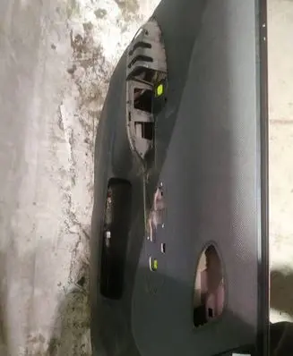 Honda Jazz Front door card panel trim 
