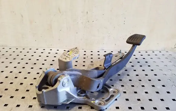 Brake pedal