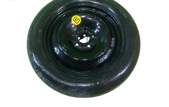 Ford Mondeo MK IV R16 spare wheel 5X108